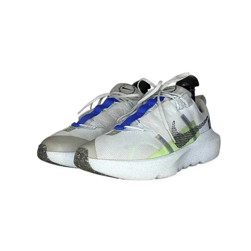 Nike Crater Impact SE 'White Sail' DJ6308-100 Sneakers Shoes Size 7Y